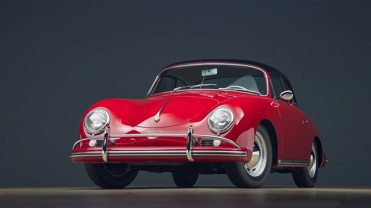 1958 Porsche 356 A - Image 10 of 31