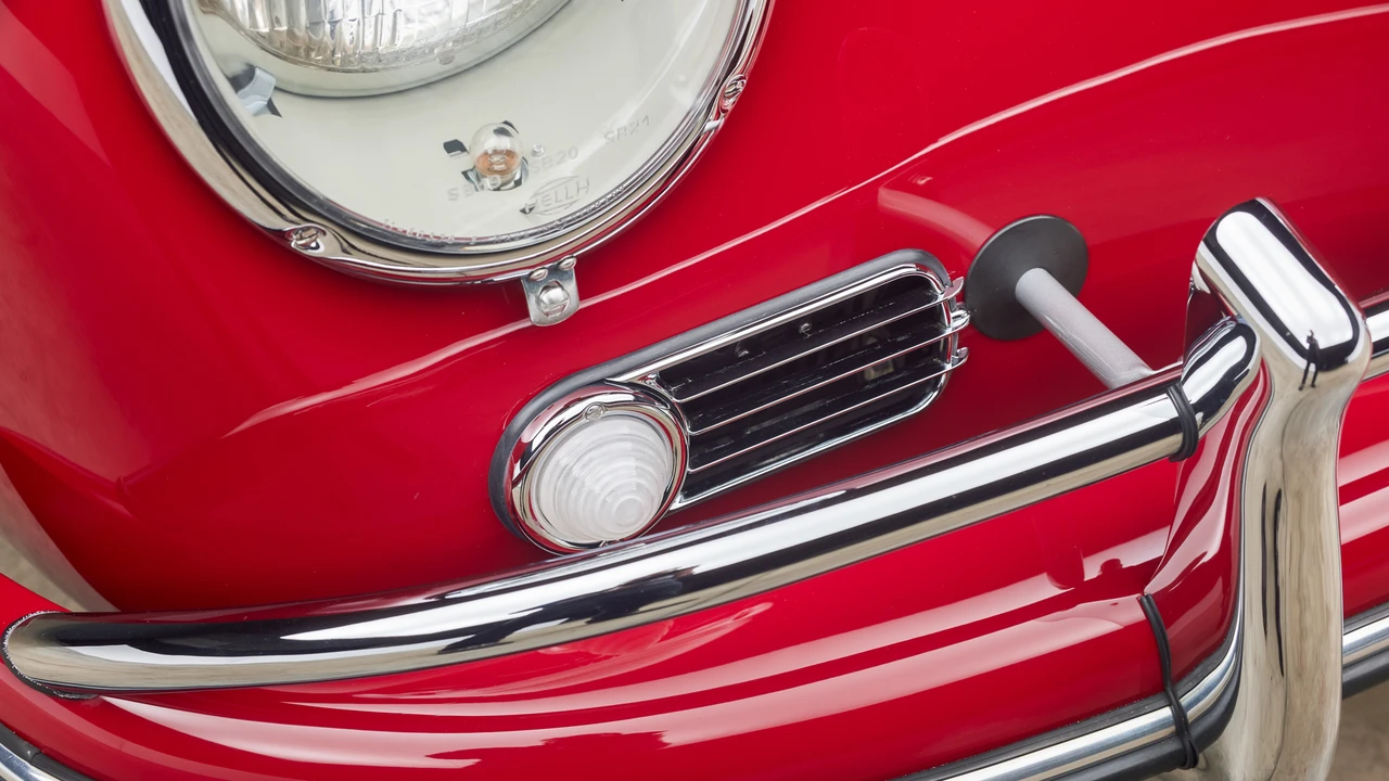 1958 Porsche 356 A - Image 30 of 31
