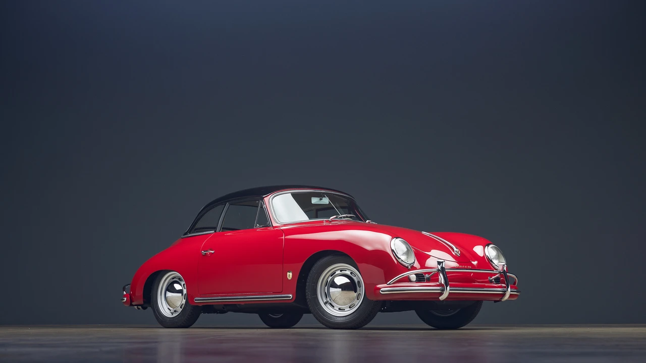 1958 Porsche 356 A - Image 18 of 31