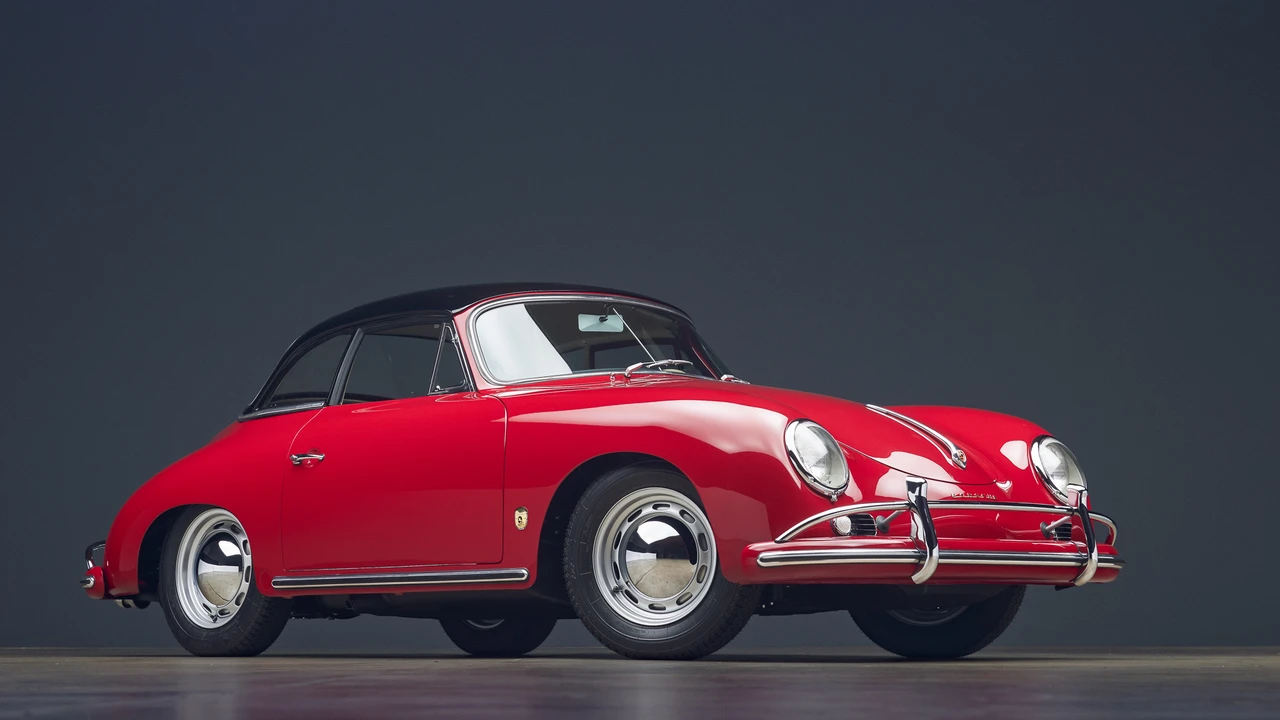 1958 Porsche 356 A - Image 19 of 31