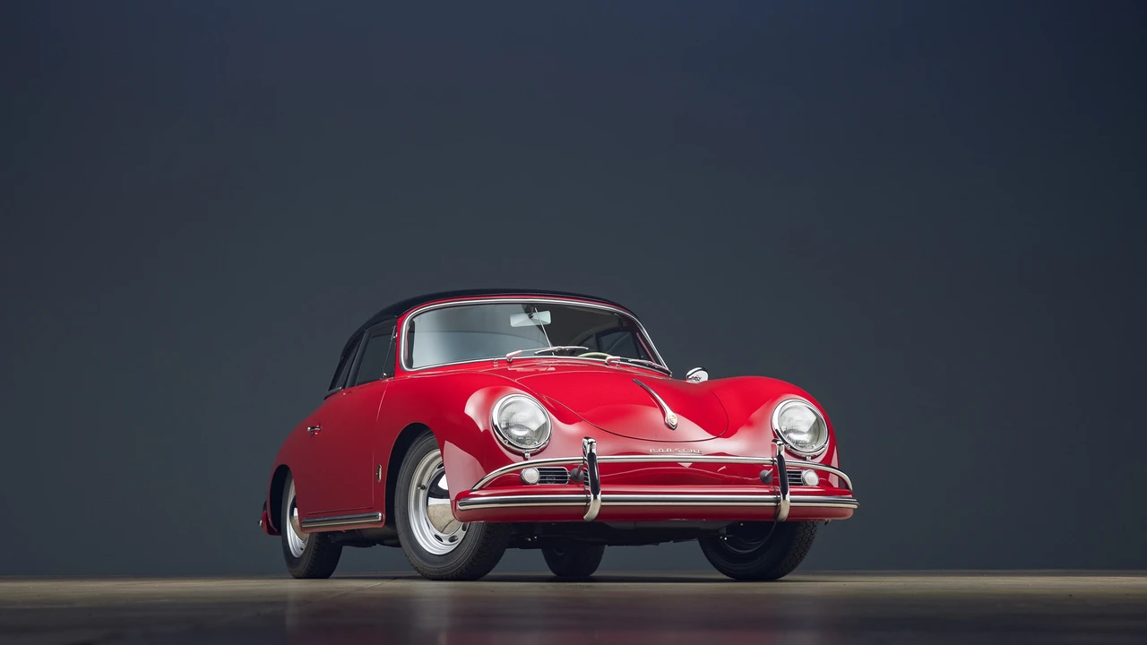 1958 Porsche 356 A - Image 20 of 31