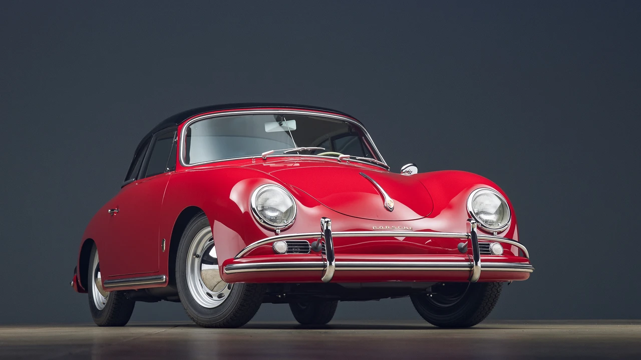 1958 Porsche 356 A - Image 21 of 31