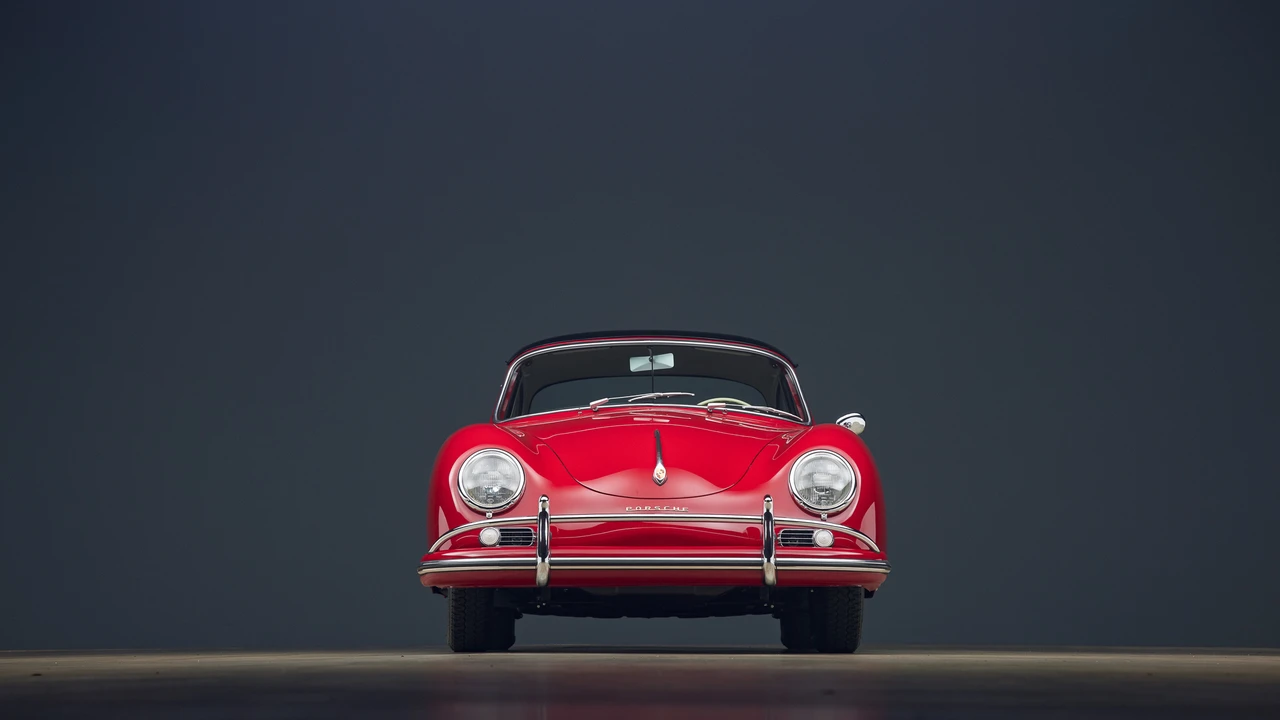 1958 Porsche 356 A - Image 22 of 31