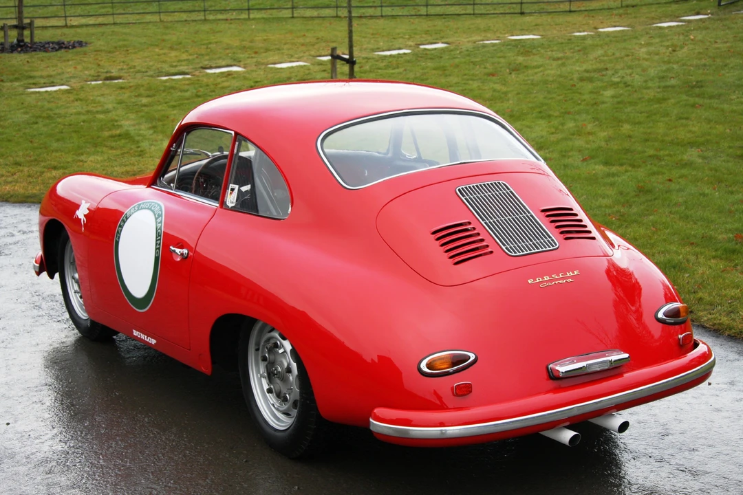 1958 Porsche 356 A - Image 8 of 8
