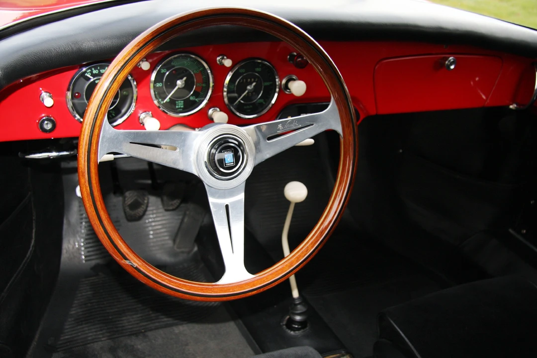1958 Porsche 356 A - Image 7 of 8