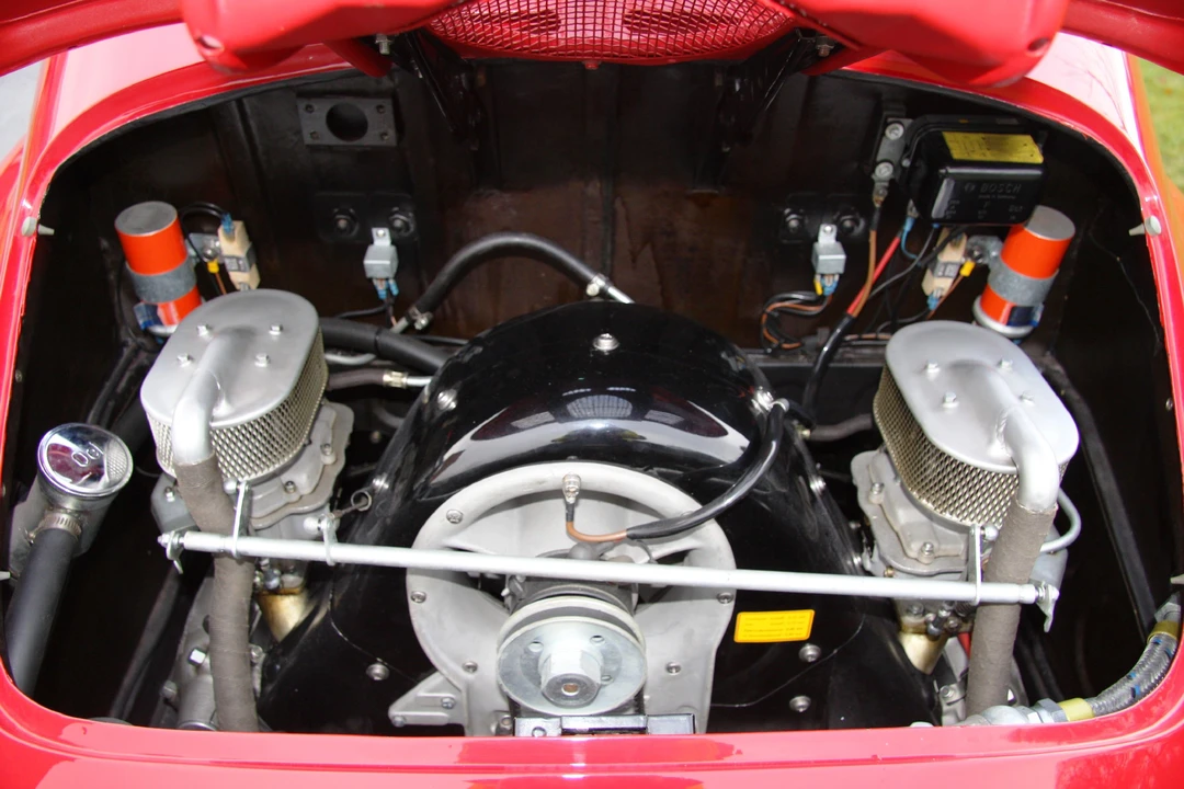 1958 Porsche 356 A - Image 5 of 8