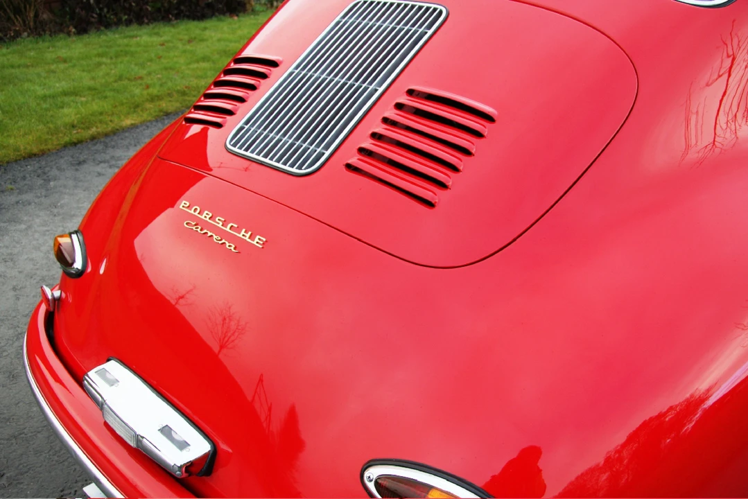 1958 Porsche 356 A - Image 2 of 8