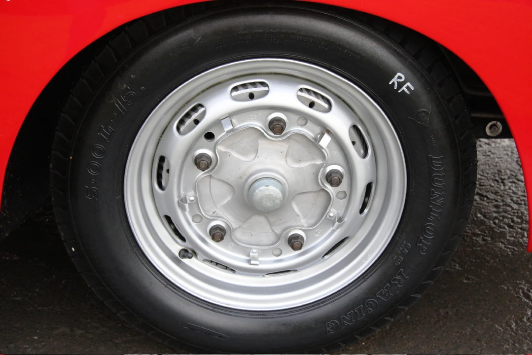 1958 Porsche 356 A - Image 3 of 8