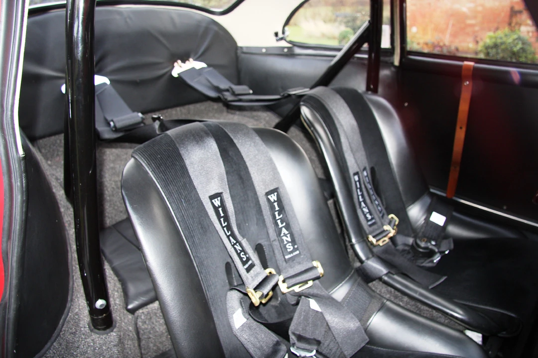 1958 Porsche 356 A - Image 6 of 8