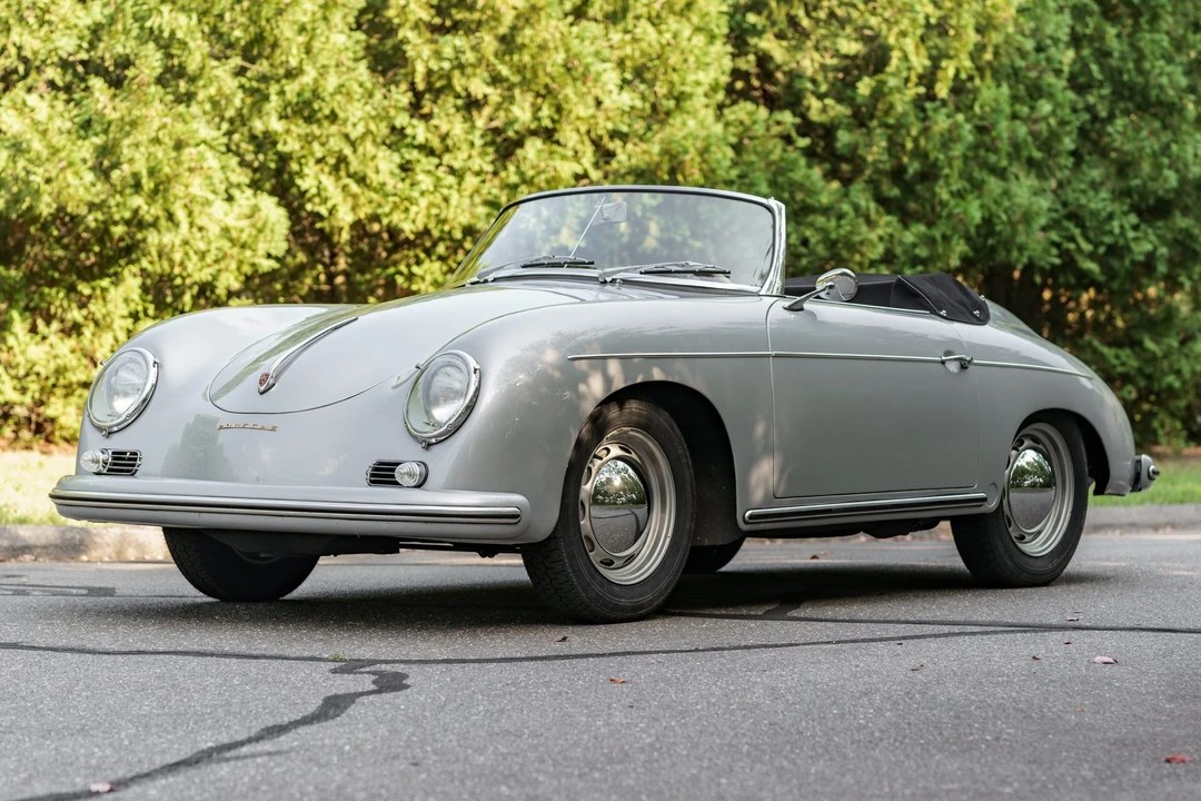 1958 Porsche 356 A - Image 2 of 31