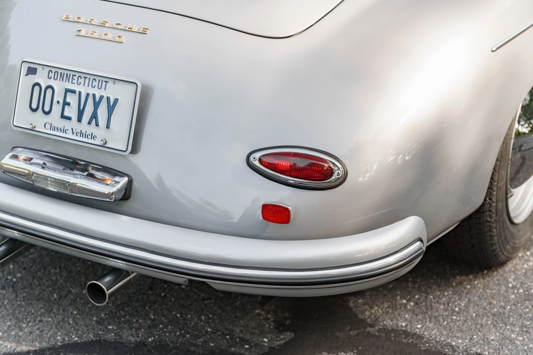 1958 Porsche 356 A - Image 26 of 31