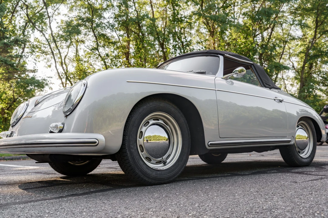 1958 Porsche 356 A - Image 9 of 31