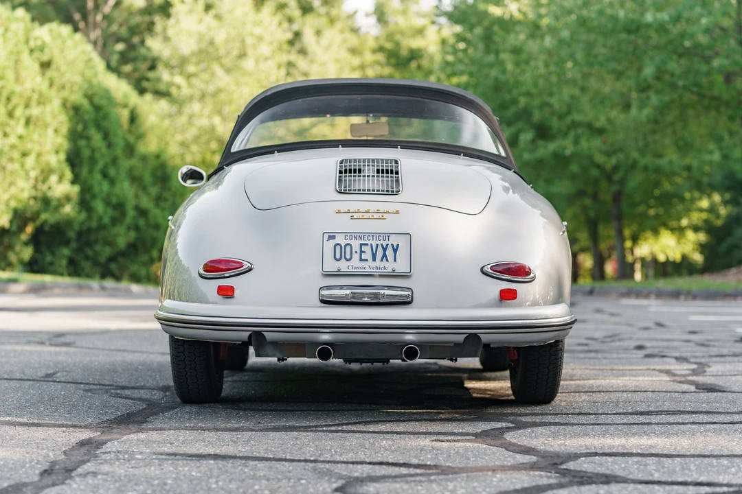 1958 Porsche 356 A - Image 16 of 31