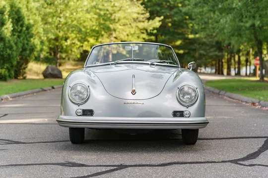 1958 Porsche 356 A - Image 3 of 31