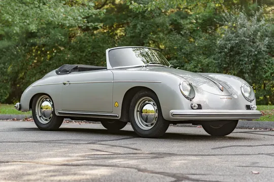 1958 Porsche 356A Convertible D
