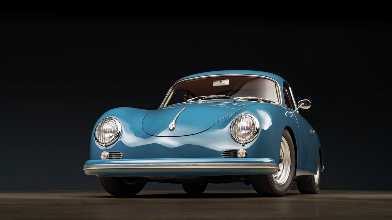 1958 Porsche 356 A - Image 2 of 31