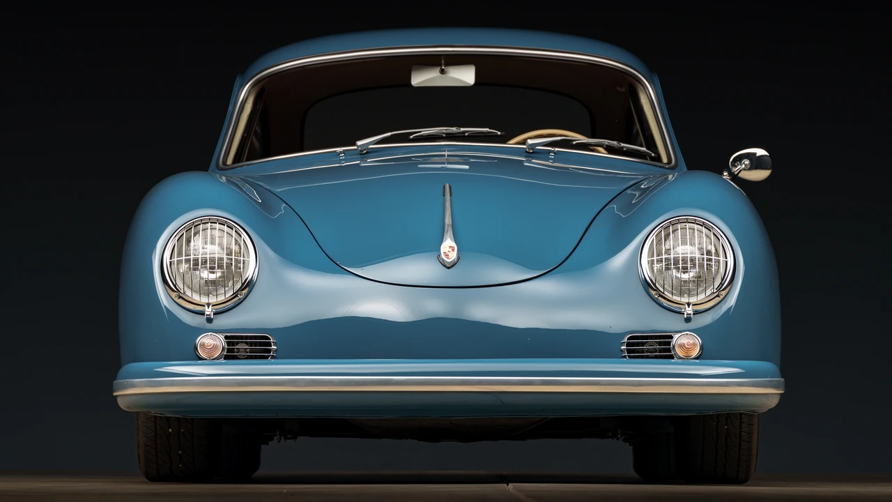 1958 Porsche 356 A - Image 10 of 31