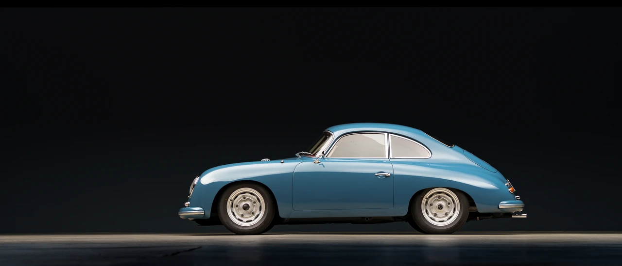 1958 Porsche 356 A - Image 11 of 31