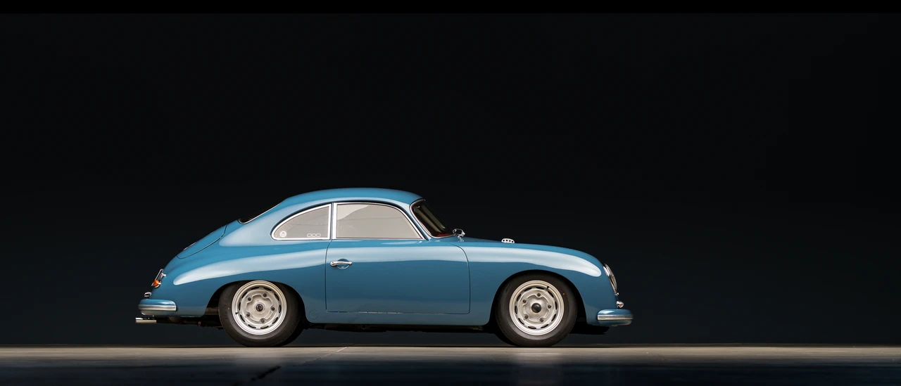 1958 Porsche 356 A - Image 12 of 31
