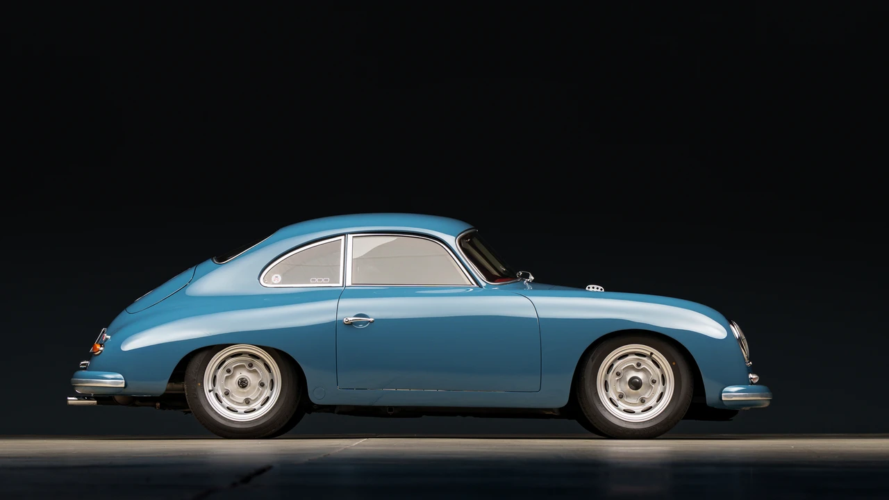 1958 Porsche 356 A - Image 13 of 31