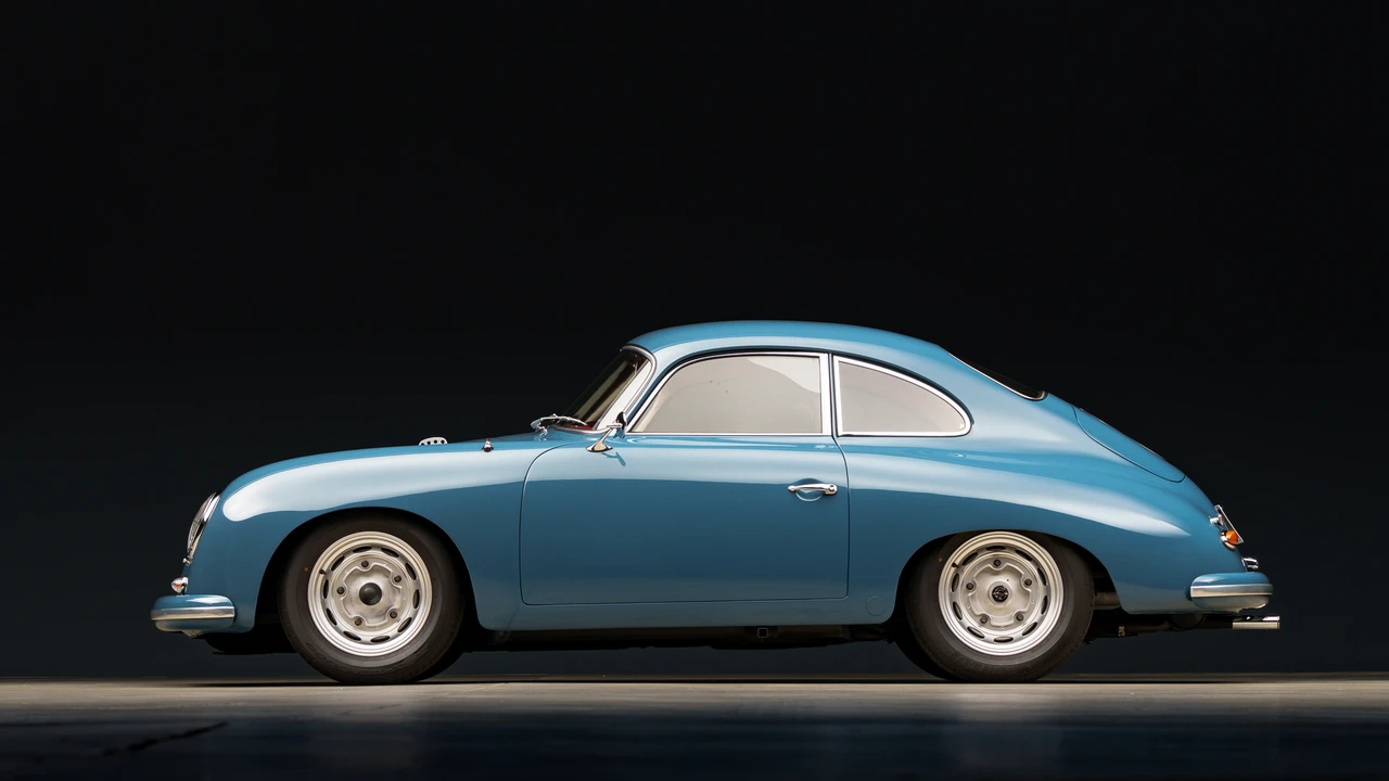 1958 Porsche 356 A - Image 14 of 31