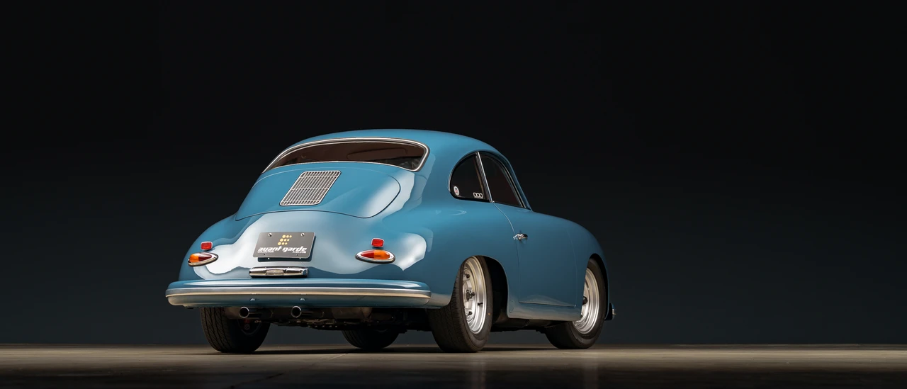 1958 Porsche 356 A - Image 15 of 31