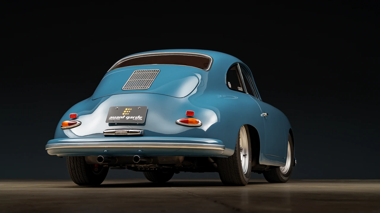1958 Porsche 356 A - Image 16 of 31