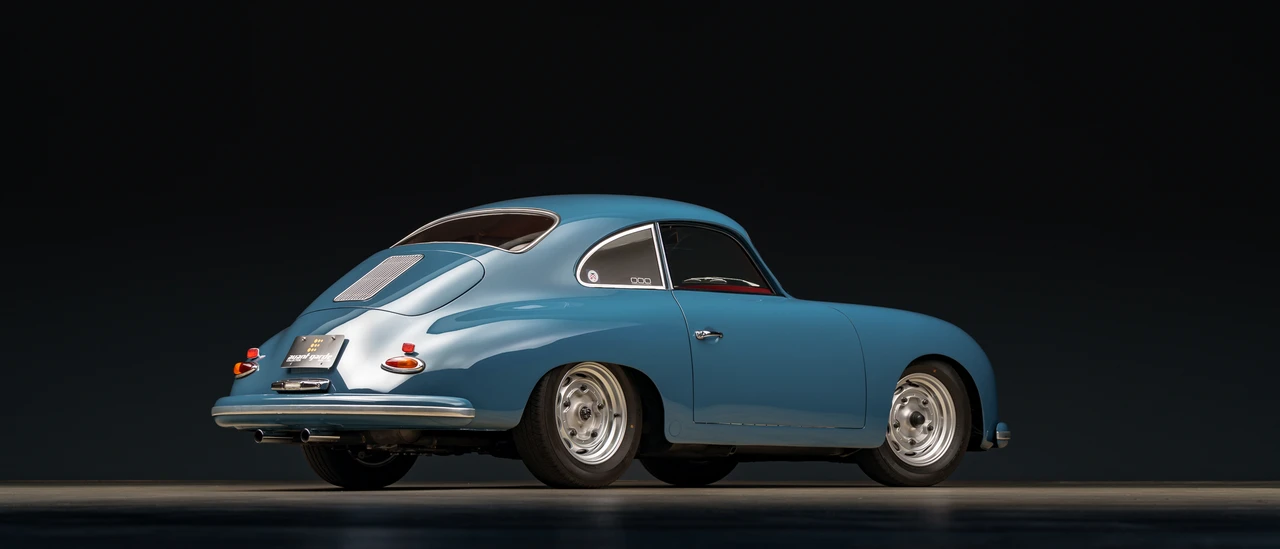 1958 Porsche 356 A - Image 17 of 31