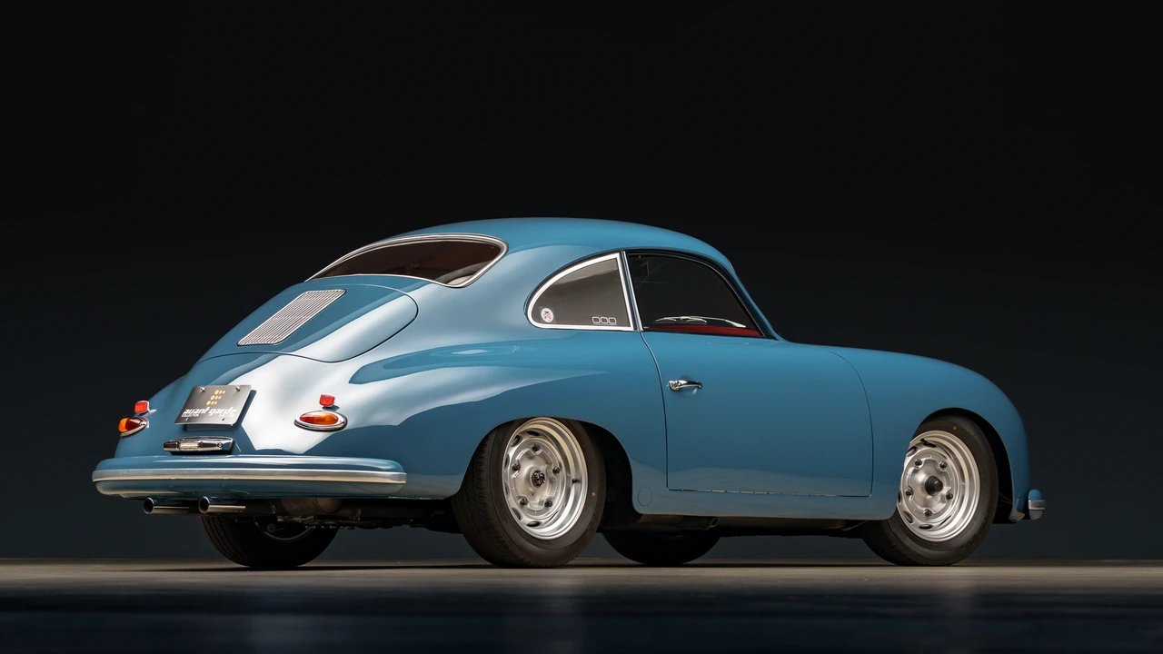 1958 Porsche 356 A - Image 18 of 31