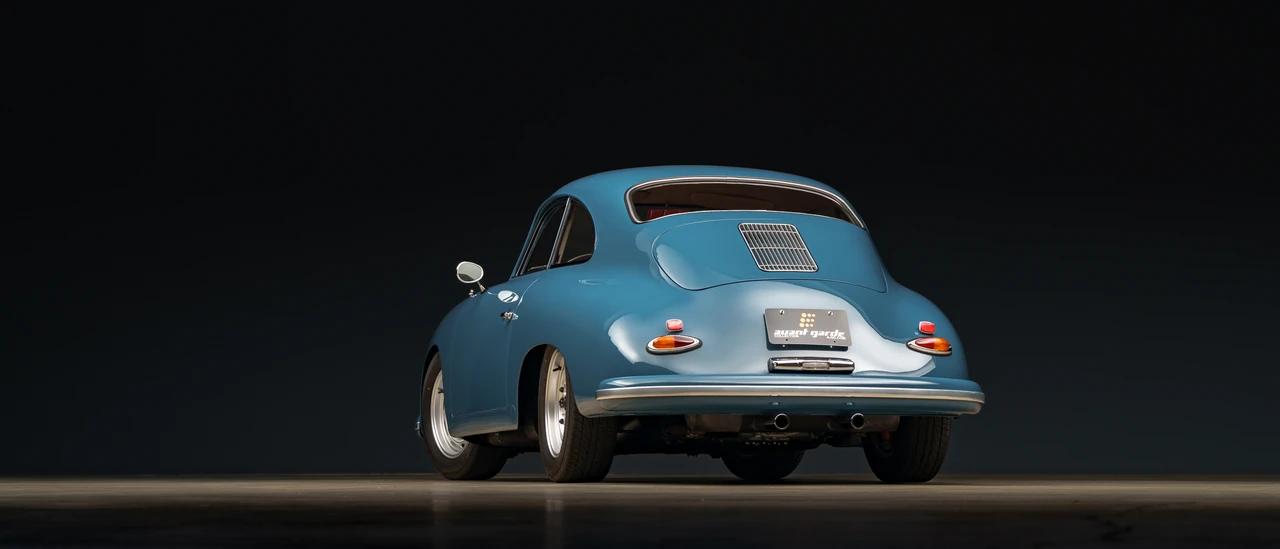 1958 Porsche 356 A - Image 19 of 31
