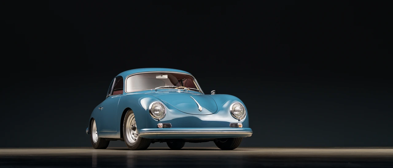 1958 Porsche 356 A - Image 3 of 31