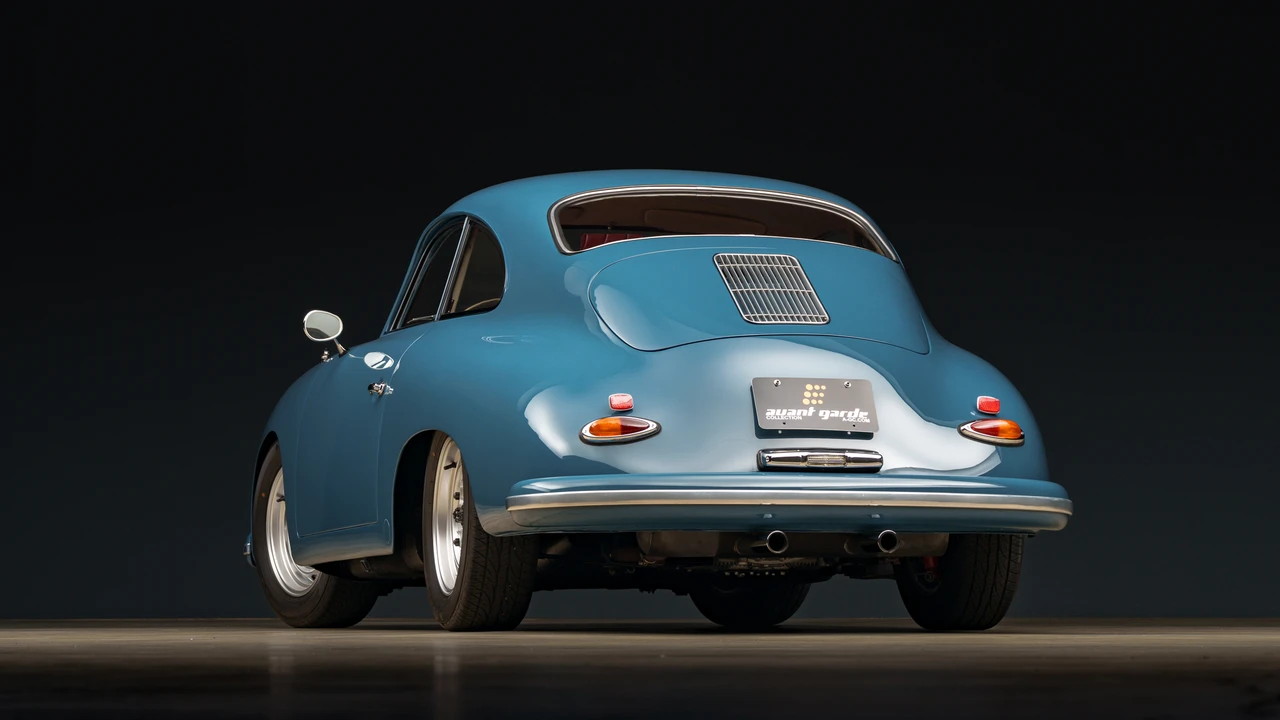 1958 Porsche 356 A - Image 20 of 31