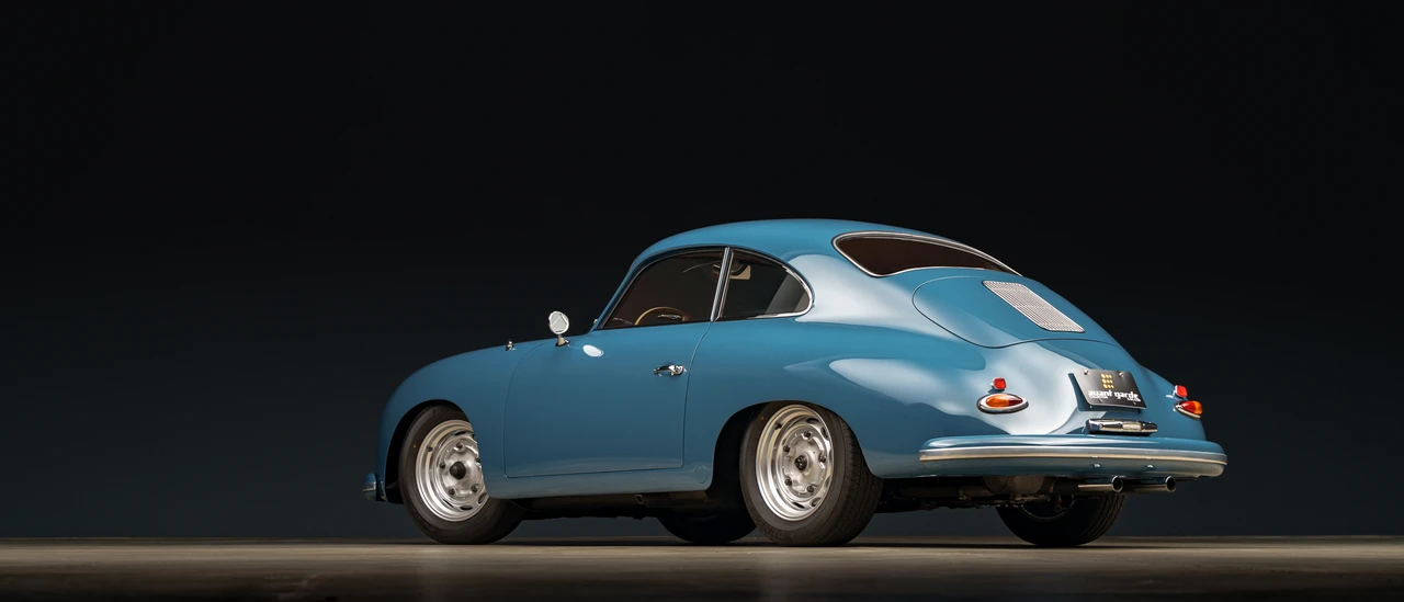 1958 Porsche 356 A - Image 21 of 31
