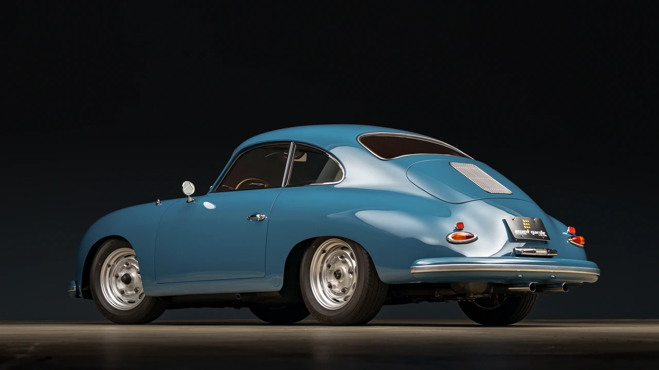 1958 Porsche 356 A - Image 22 of 31