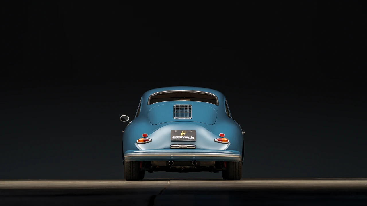 1958 Porsche 356 A - Image 23 of 31