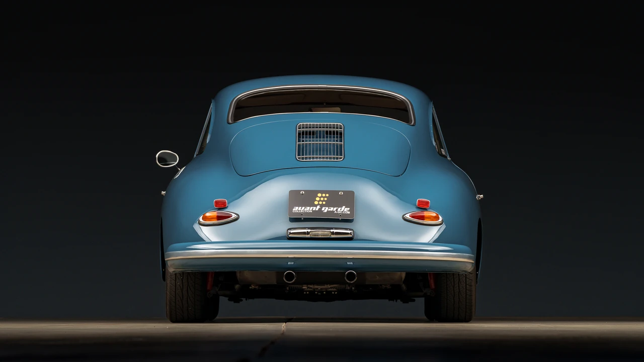 1958 Porsche 356 A - Image 25 of 31