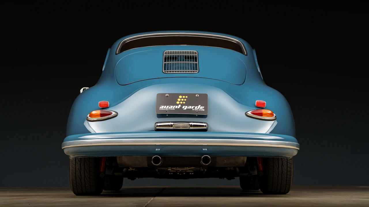 1958 Porsche 356 A - Image 24 of 31