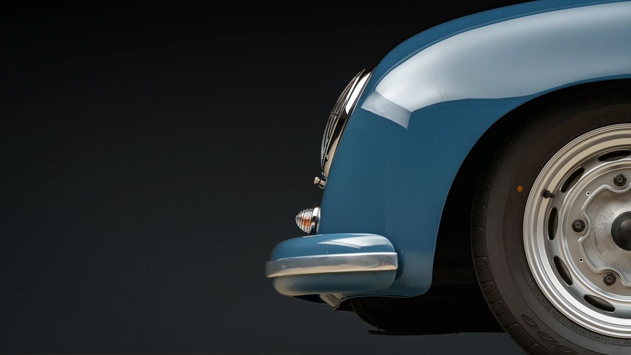 1958 Porsche 356 A - Image 26 of 31
