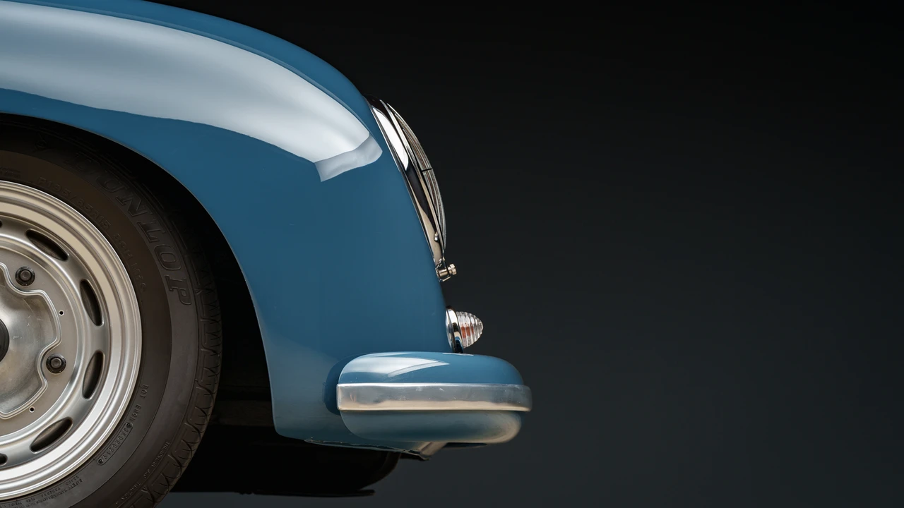 1958 Porsche 356 A - Image 27 of 31