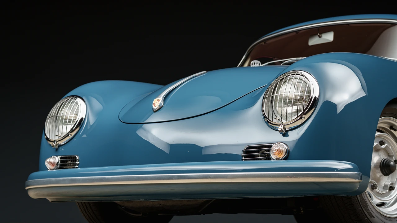 1958 Porsche 356 A - Image 28 of 31
