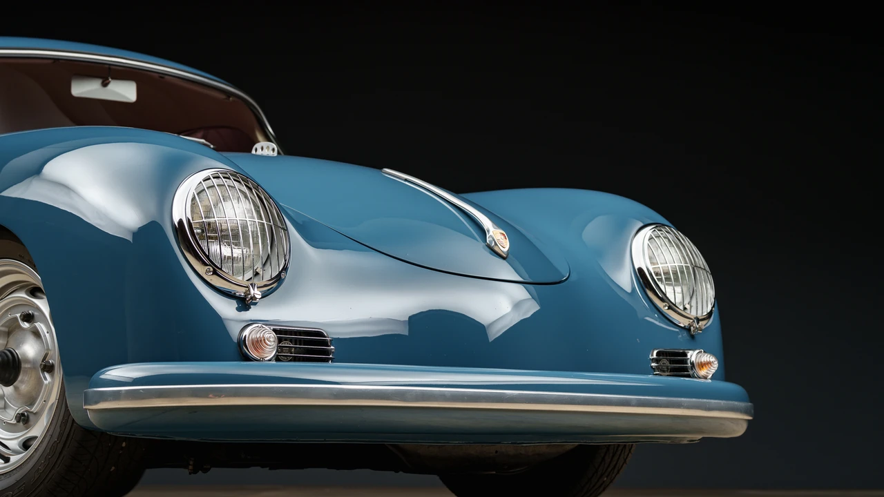 1958 Porsche 356 A - Image 29 of 31