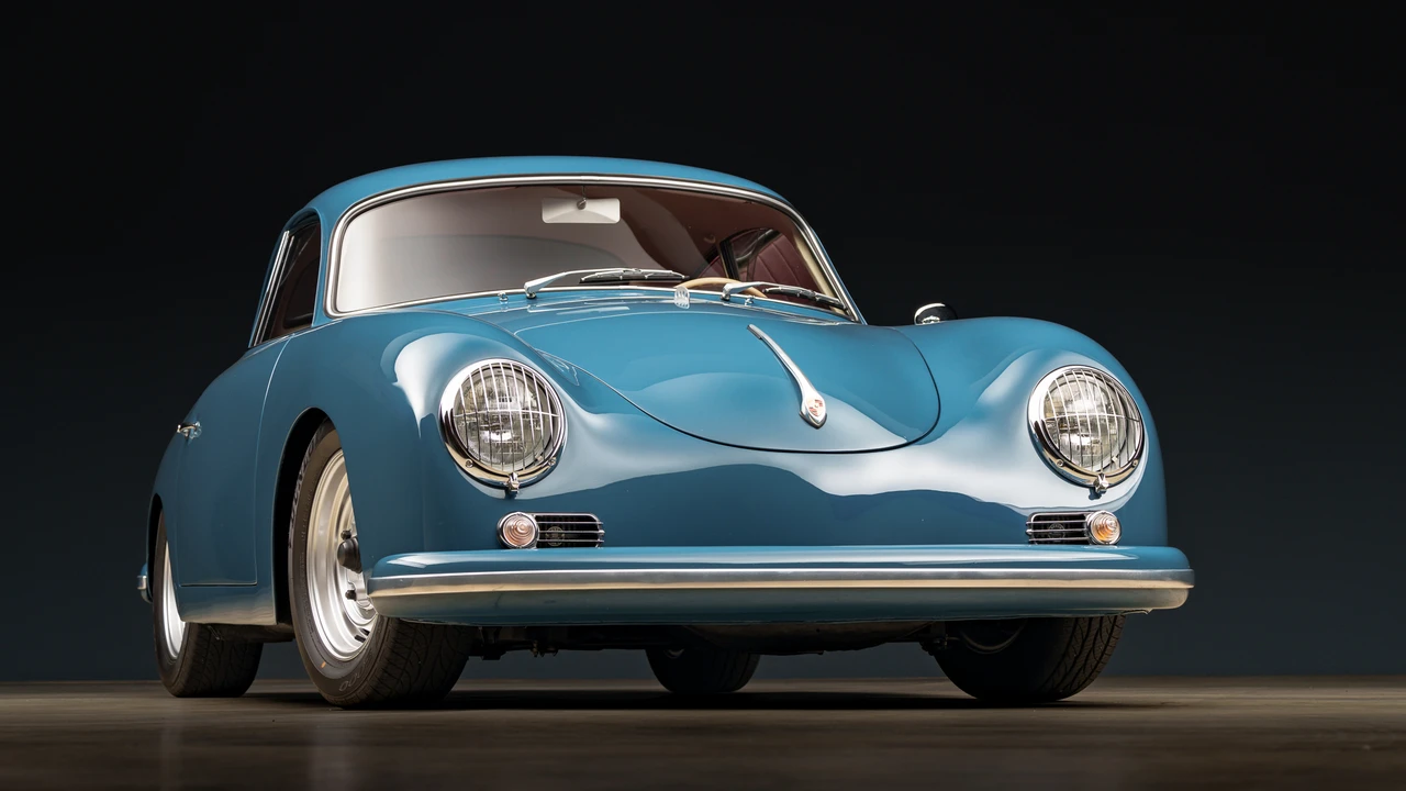 1958 Porsche 356 A - Image 4 of 31