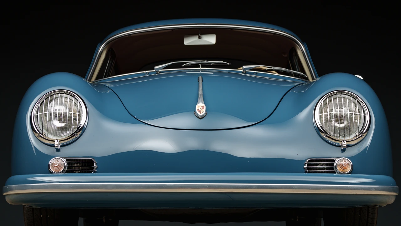 1958 Porsche 356 A - Image 30 of 31