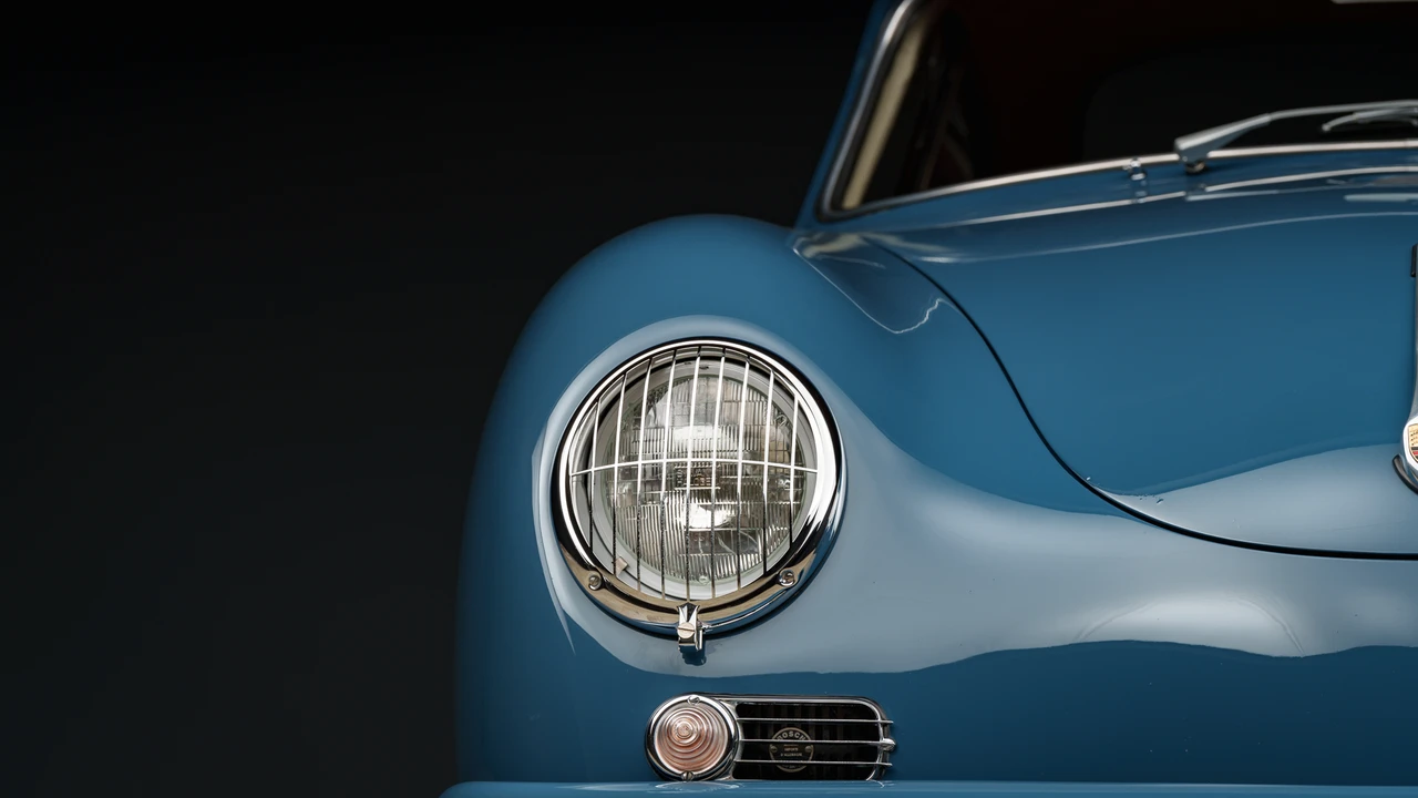 1958 Porsche 356 A - Image 31 of 31