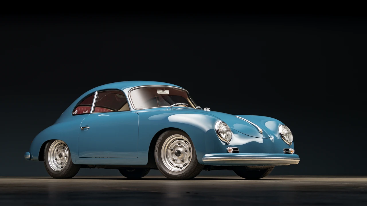 1958 Porsche 356 A - Image 5 of 31