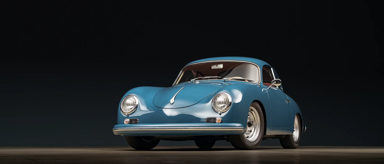 1958 Porsche 356 A - Image 6 of 31