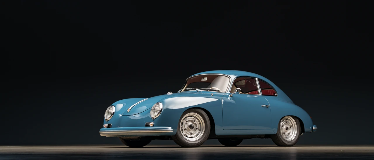 1958 Porsche 356 A - Image 7 of 31