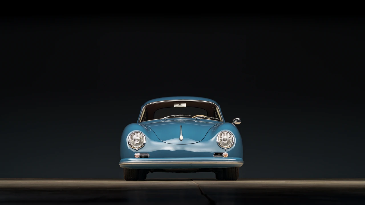 1958 Porsche 356 A - Image 8 of 31