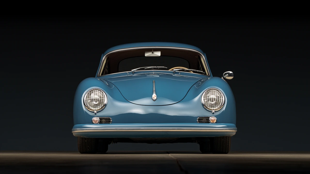 1958 Porsche 356 A - Image 9 of 31