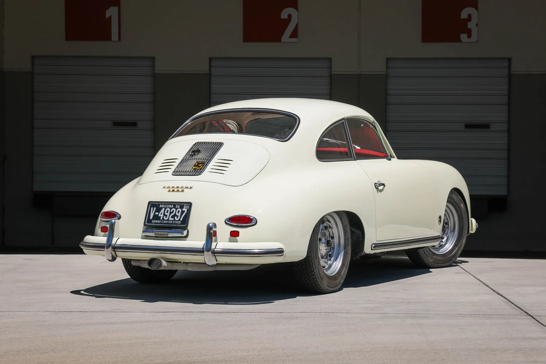 1958 Porsche 356 A - Image 17 of 31